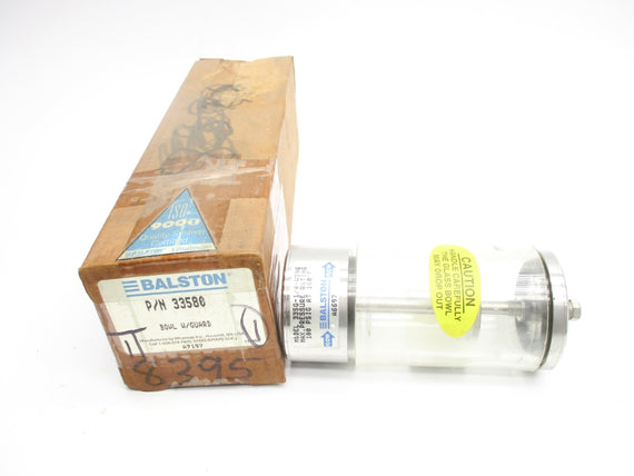 BALSTON 33580 335G-1/4-V396 100PSIG 160F NSMP