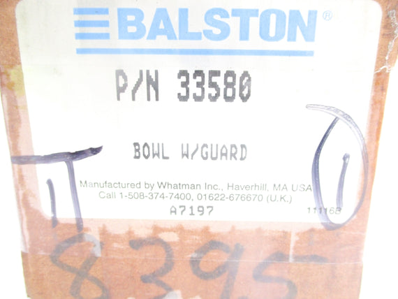 BALSTON 33580 335G-1/4-V396 100PSIG 160F NSMP