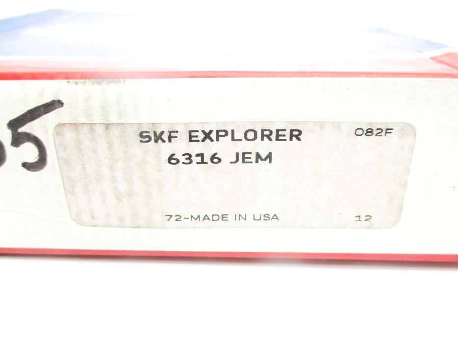 SKF 6316JEM NSMP