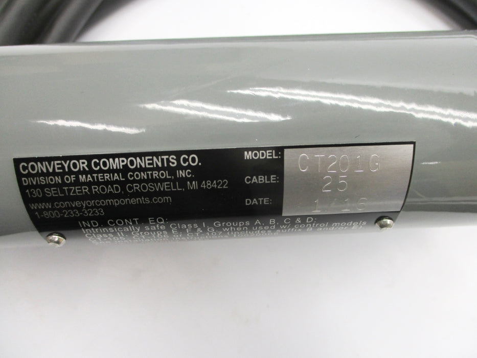 CONVEYOR COMPONENTS CT201G NSNP