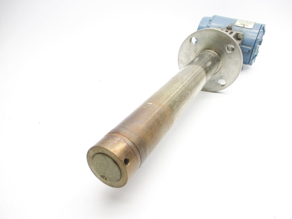 ROSEMOUNT OXT4A UNMP