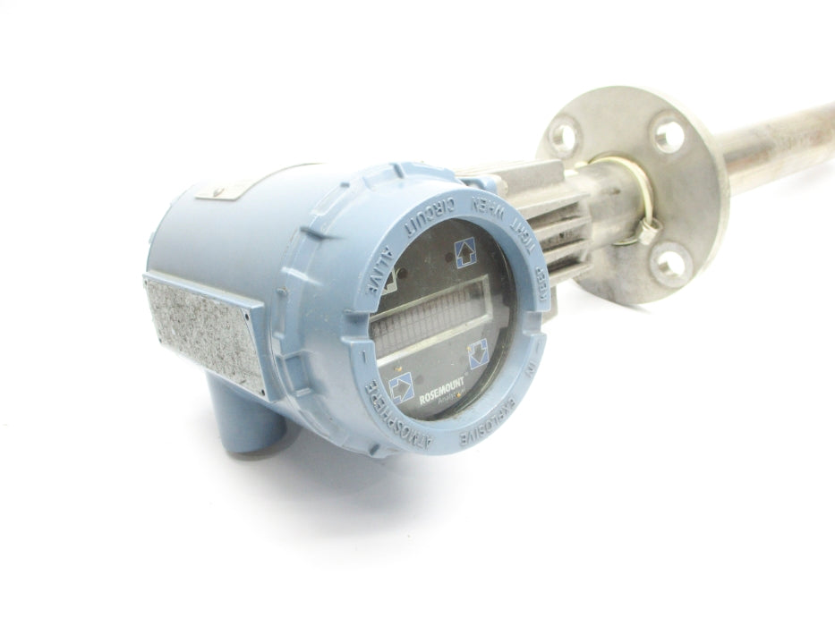 ROSEMOUNT OXT4A UNMP