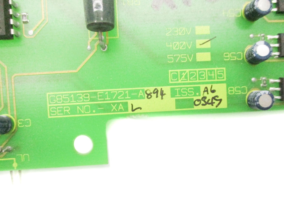 G85139-E1721-A894 UNMP