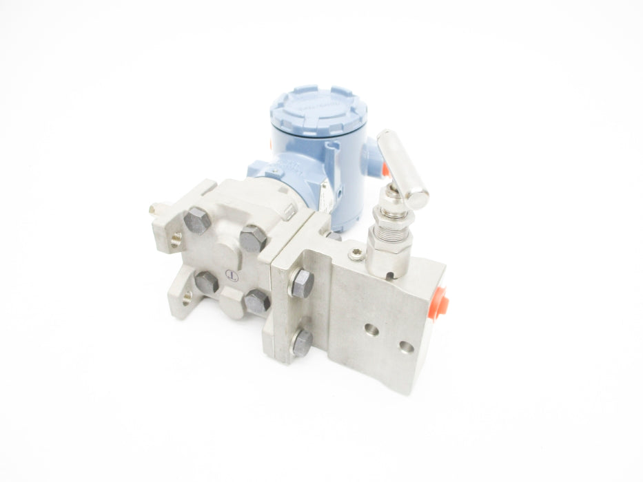 ROSEMOUNT 3051CG2A02A1AH2SJE5L4T1 9PSI NSMP