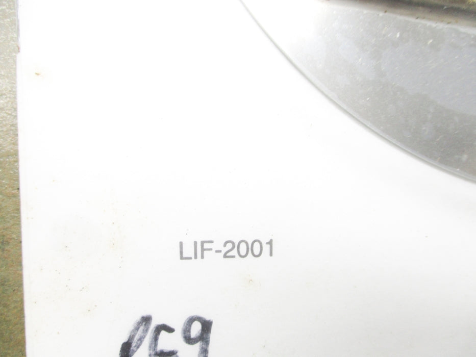 LESLIE CONTROLS LIF-2001 NSMP