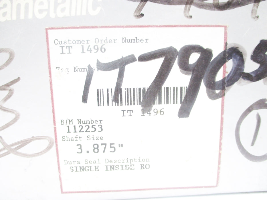 DURAMETALLIC 112253 NSMP