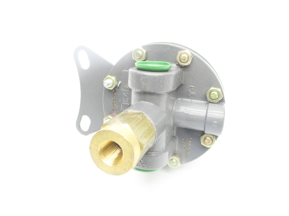 FISHER CONTROLS 164A-81/MTG 0-100PSI NSMP