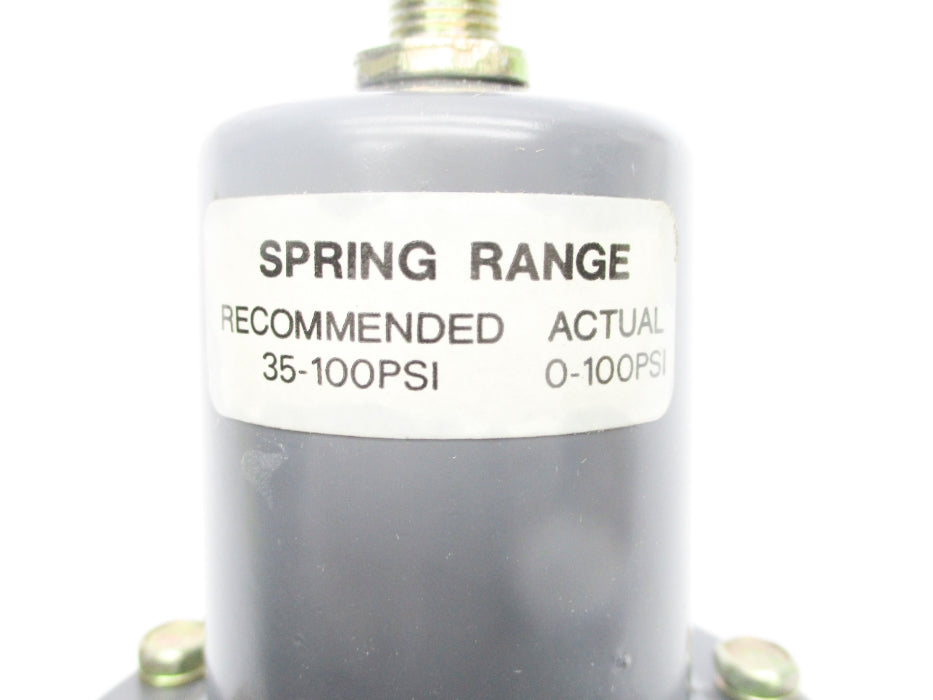 FISHER CONTROLS 164A-81/MTG 0-100PSI NSMP