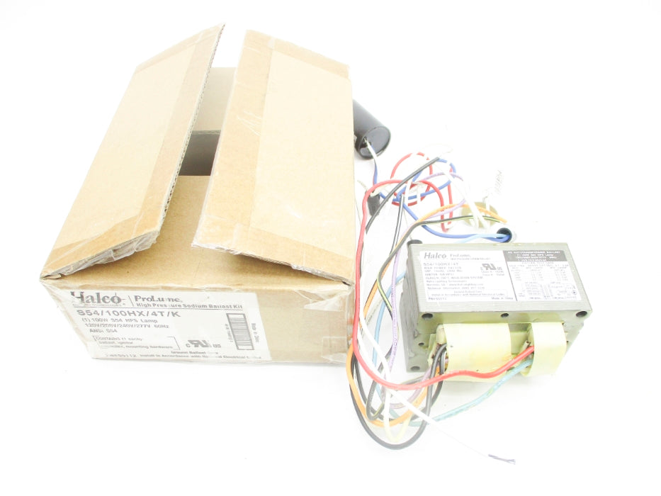 HALCO S54/100HX/4T/K 55112 NSMP