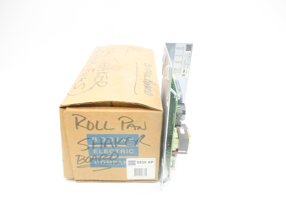 BODINE ELECTRIC 0830AP NSMP