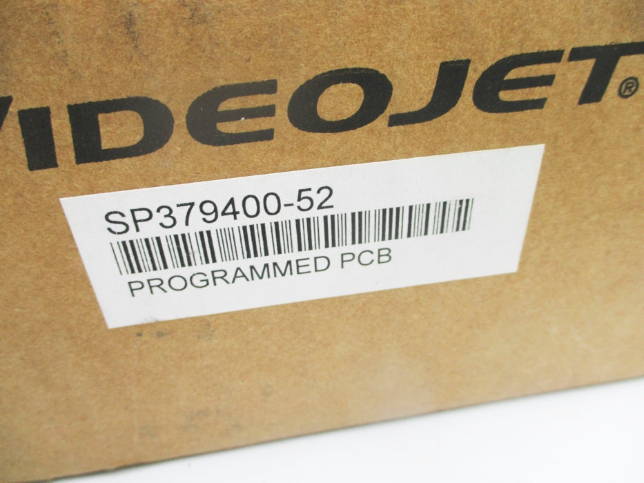 VIDEOJET TECHNOLOGIES 379400-52 NSMP
