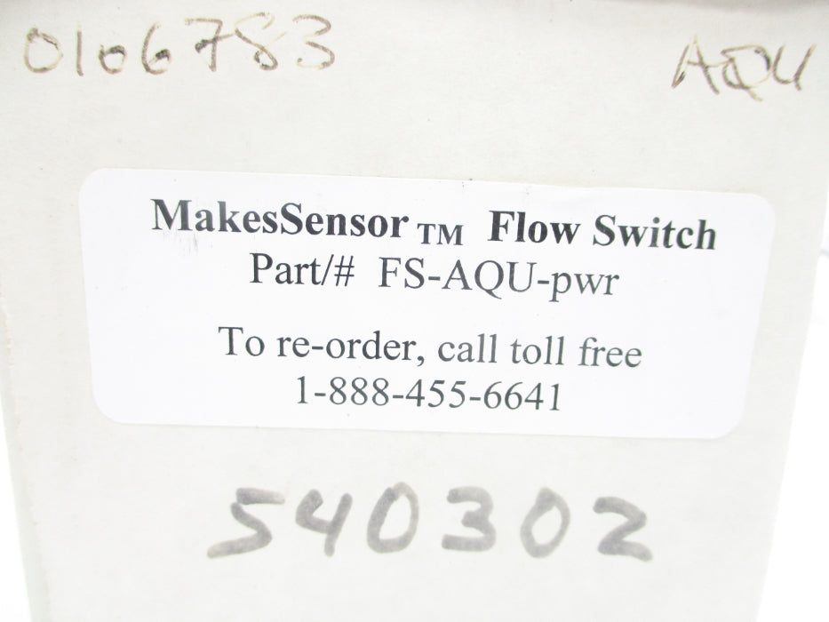 MAKESSENSORS FS-AQU-PWR NSMP