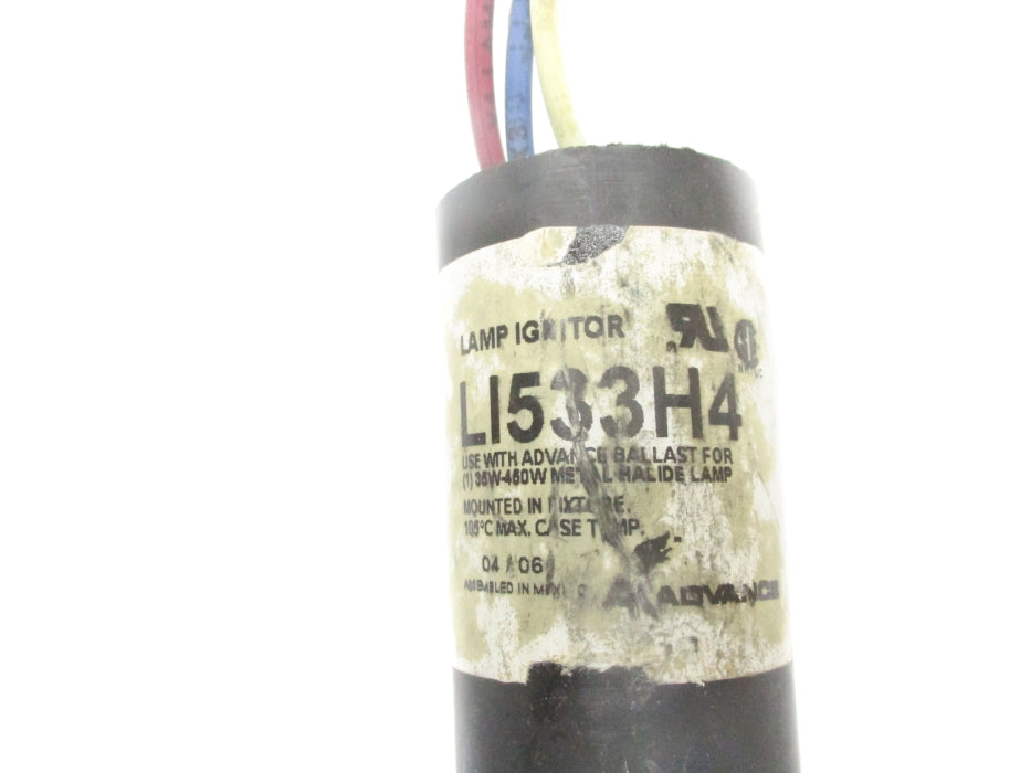 ADVANCE LI533H4 UNMP