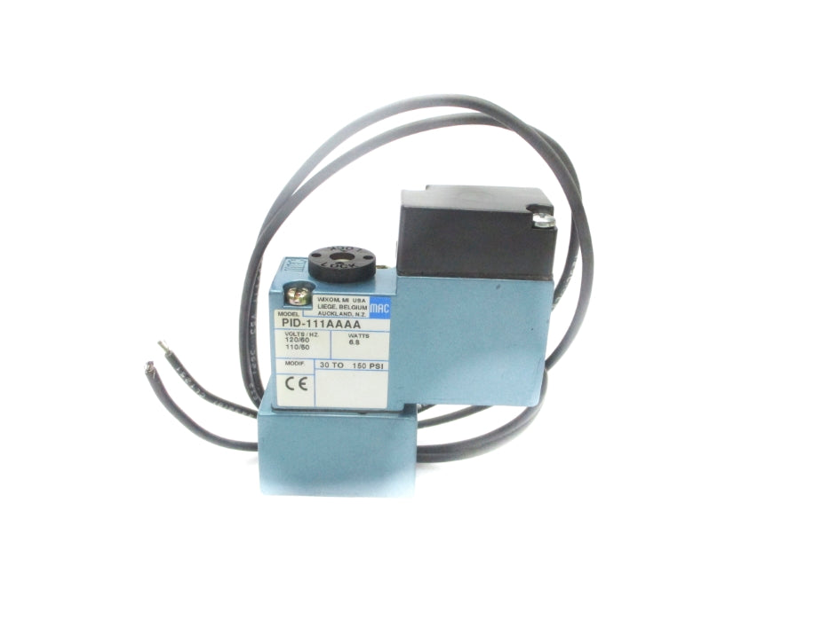 MAC PID-111AAAA 110/120V 30-150PSI NSNP