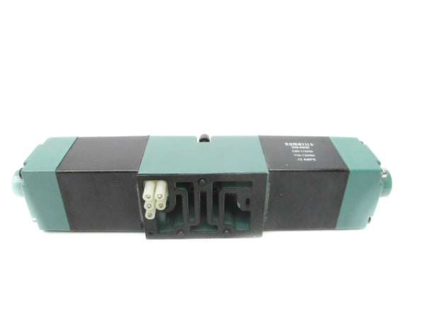 NUMATICS 152SS500K000030 110-120V .12A 150PSI NSNP