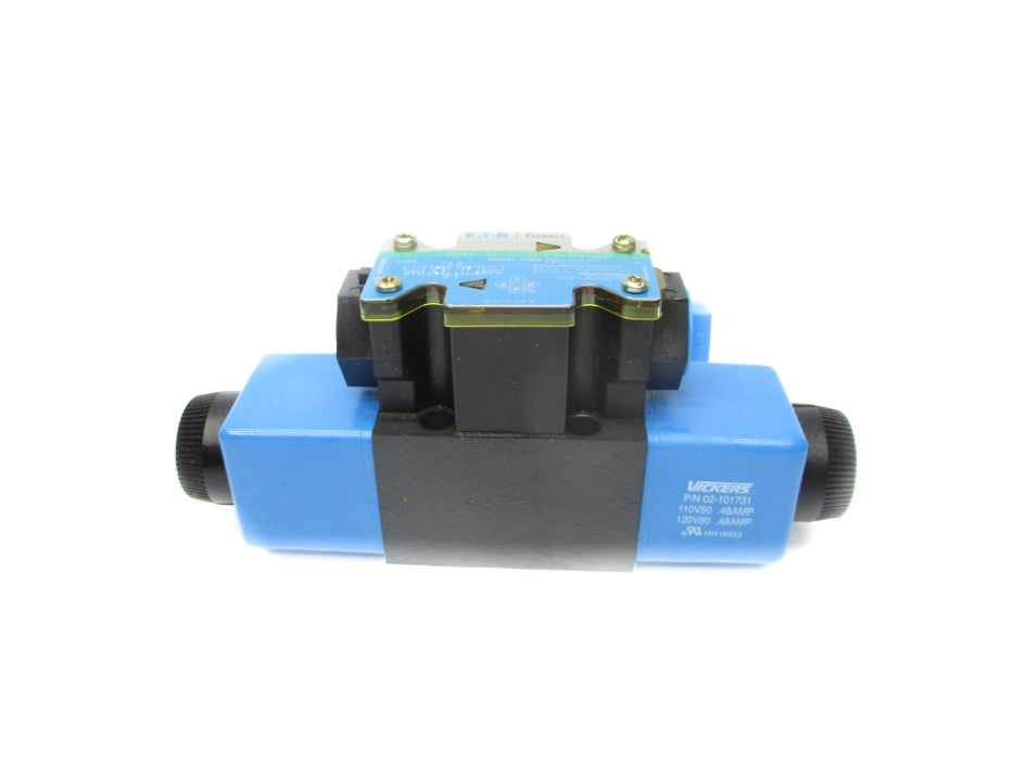 VICKERS DG4V3S2CMFWB560 02-109575 110/120V .48/.46A 5000PSI NSNP