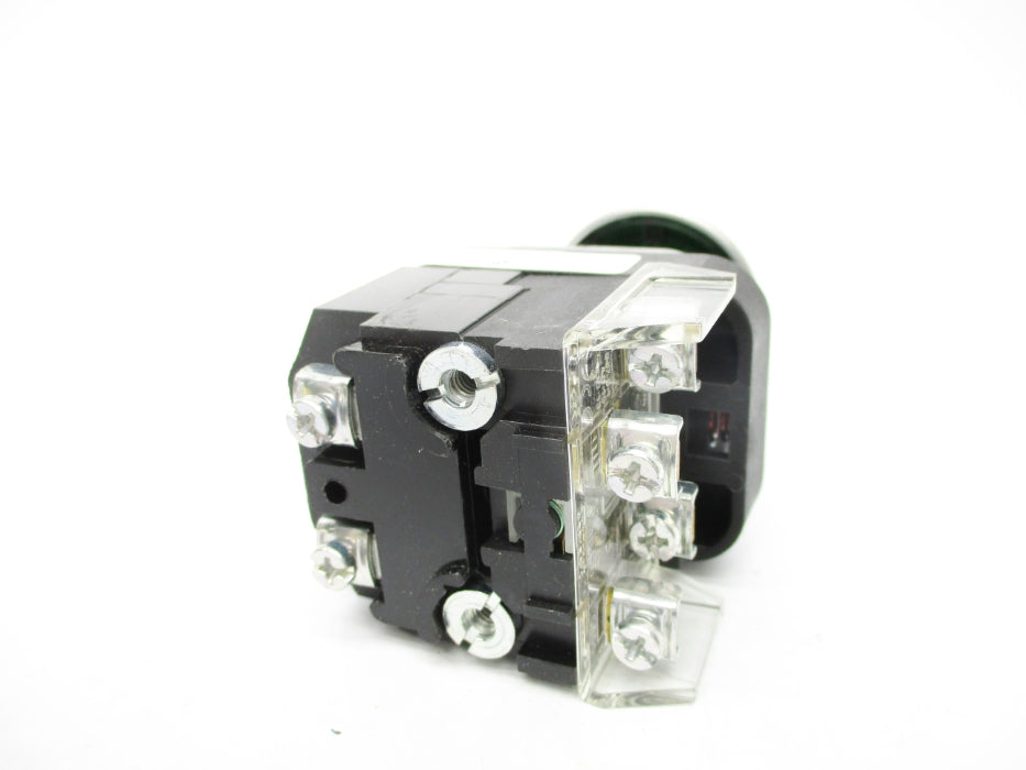 ALLEN BRADLEY 800T-FXMP16GA7 SER. T 120V NSNP