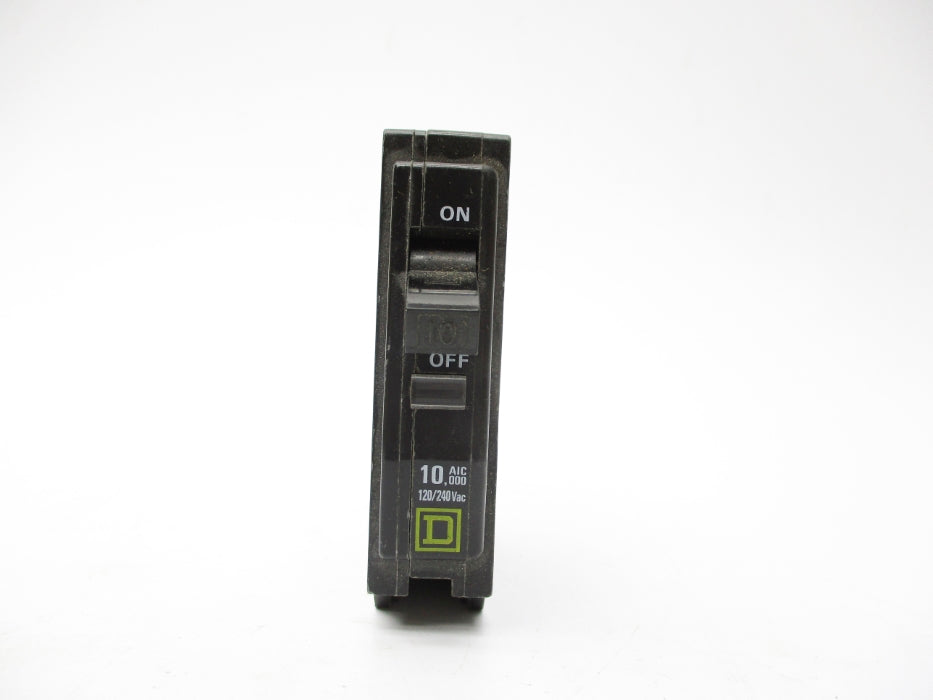 SQUARE D QO110 120/240VAC 10A NSNP