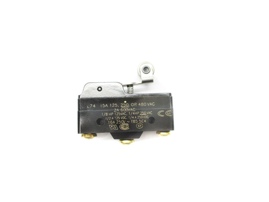 MICRO SWITCH BZ-2RW822-A2 600VAC 2A NSNP