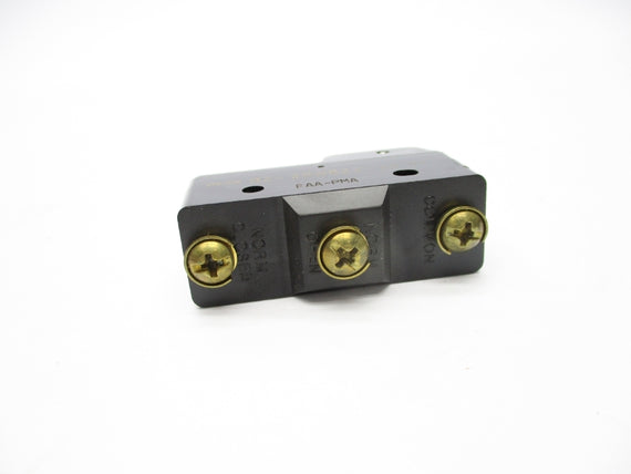 MICRO SWITCH BZ-2RW822-A2 600VAC 2A NSNP