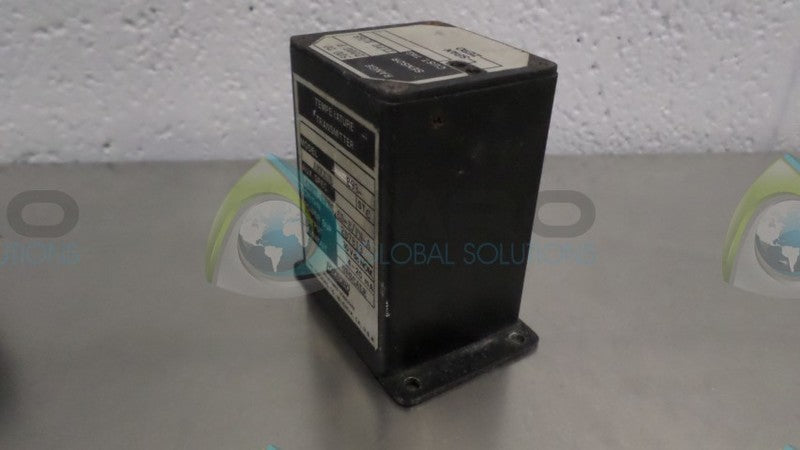 FOXBORO F93-AKXXUB TEMPERTURE TRANSMITTER UNMP
