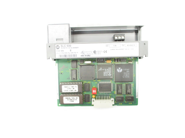 ALLEN BRADLEY 1747-SN SER. B 5VDC F/W 1.0B NSNP