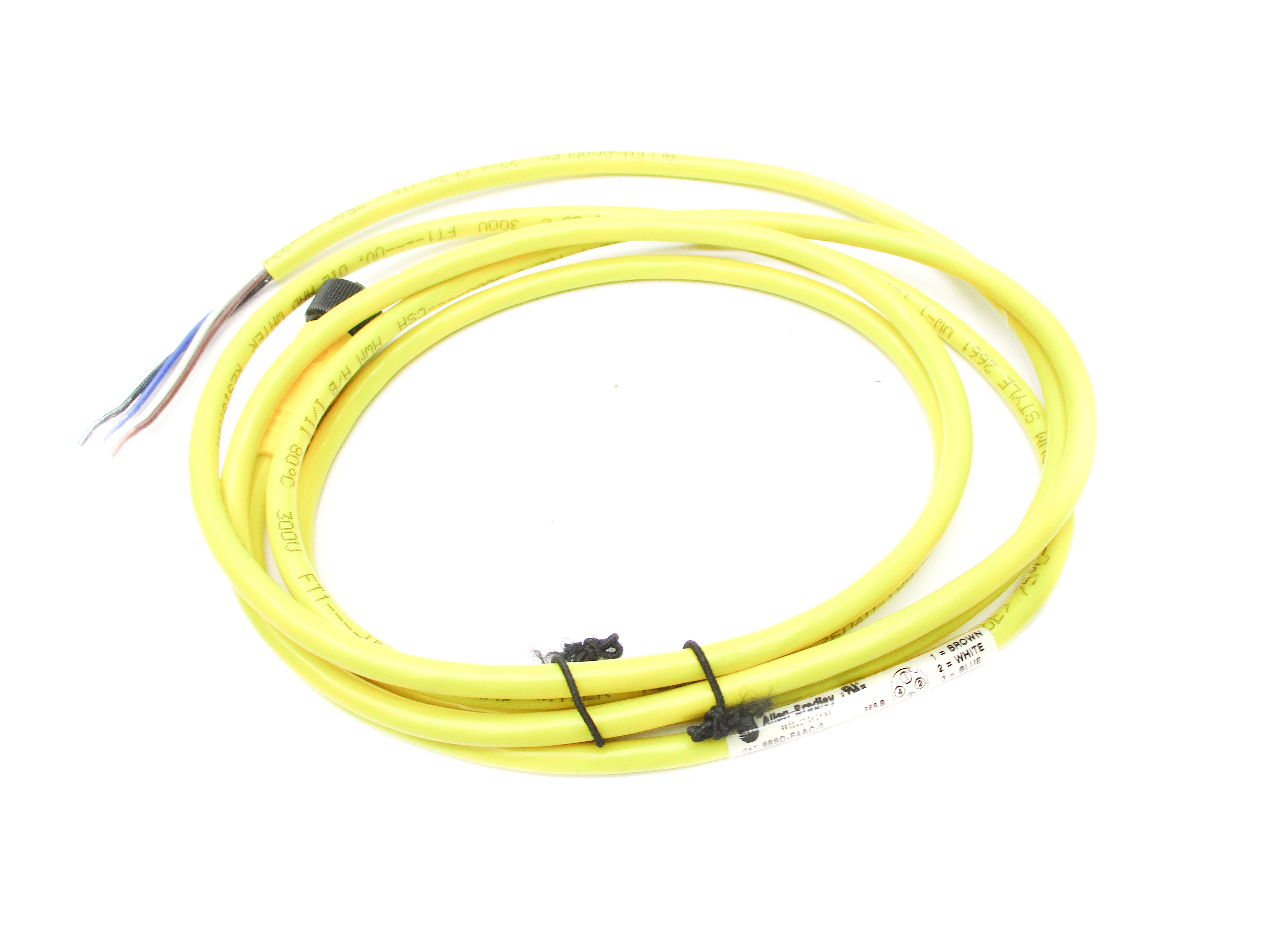 INDUSTRIAL SPARE PART 889D-F4AC-2 SER. B 250V 4A NSNP