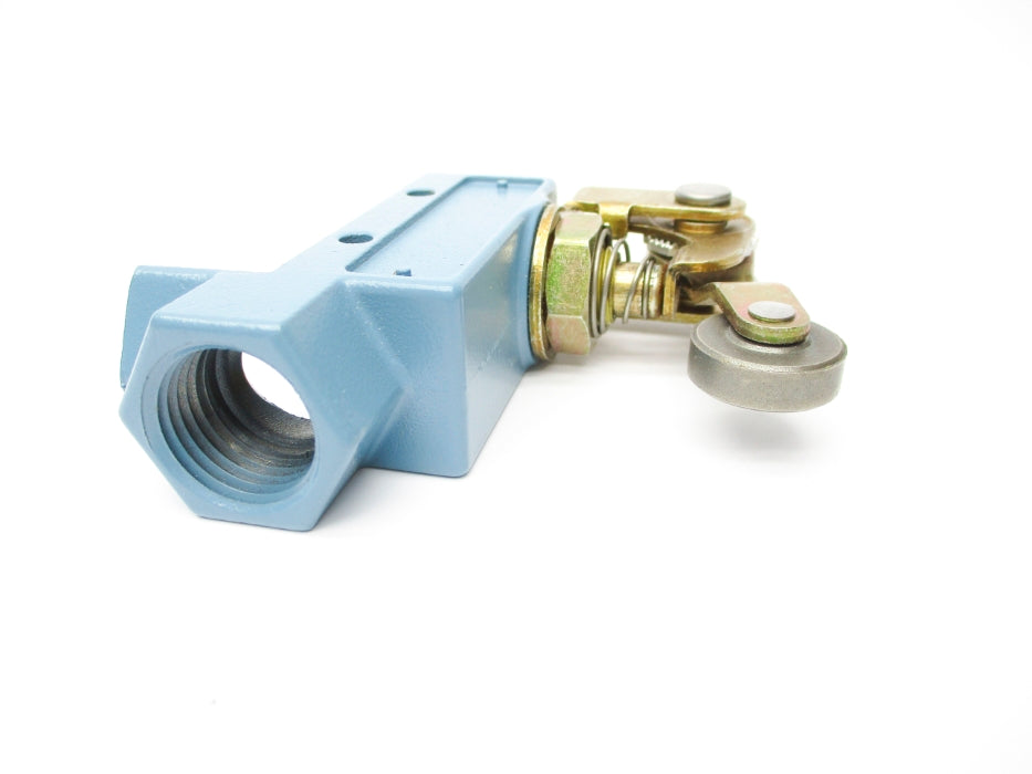 MICRO SWITCH BZE6-2RQ2 600VAC 2A (AS PICTURED) NSNP