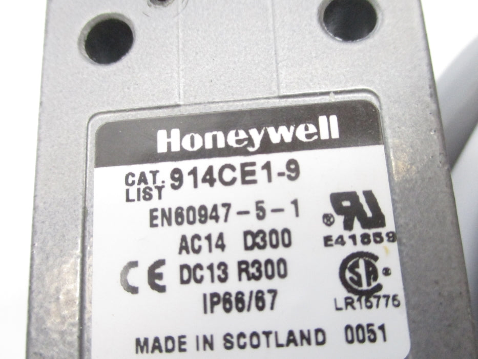 HONEYWELL 914CE1-9 NSNP