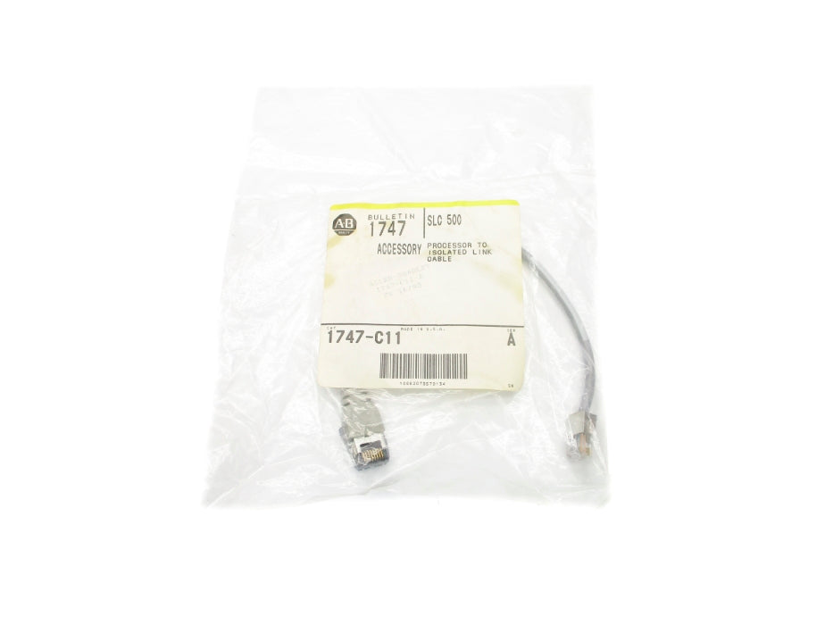 ALLEN BRADLEY 1747-C11 SER. A NSMP