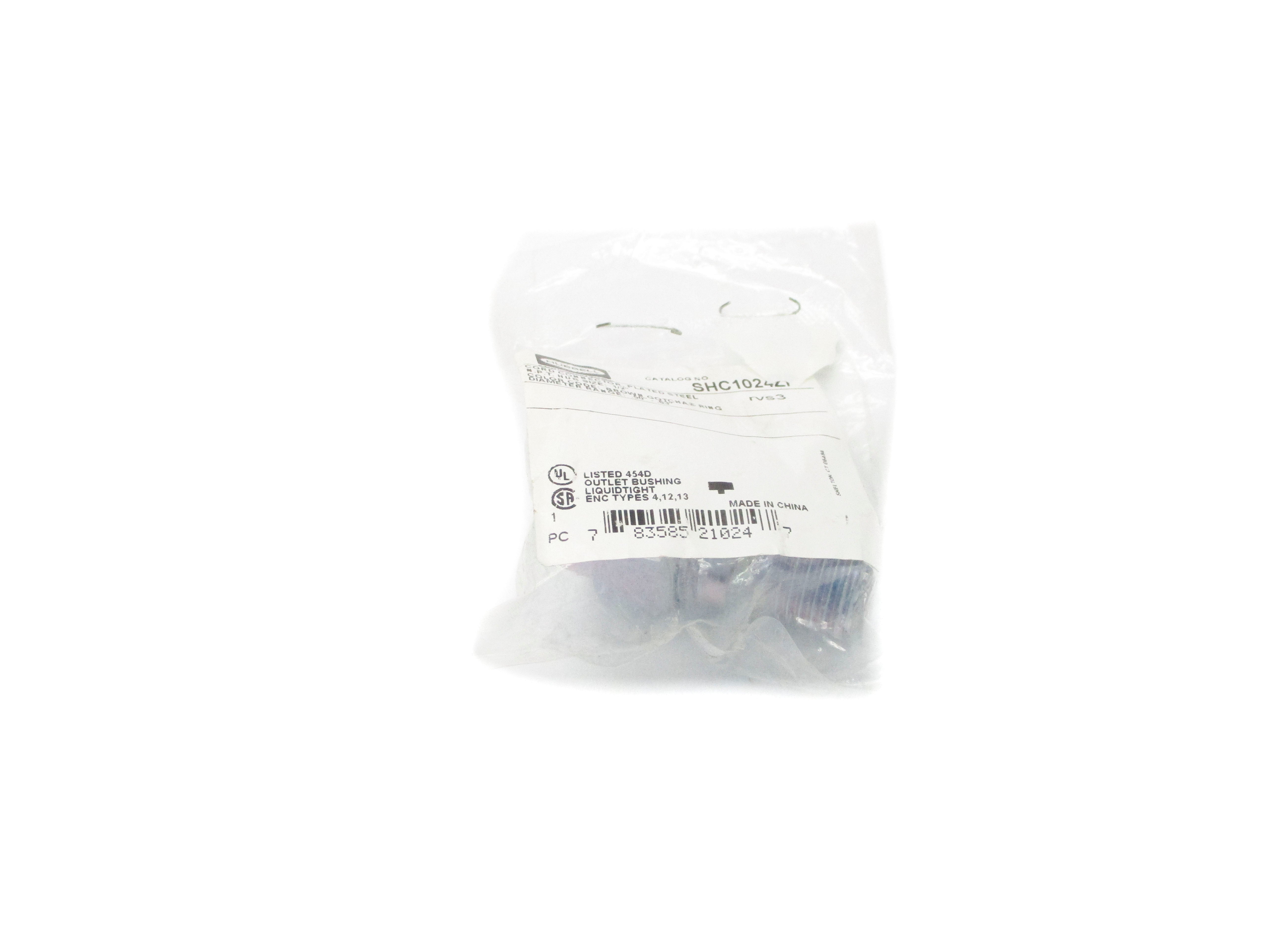 HUBBELL SHC1024ZP NSMP