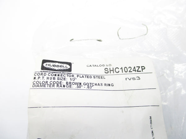 HUBBELL SHC1024ZP NSMP