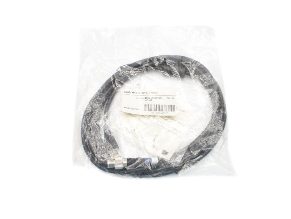 INDUSTRIAL SPARE PART 445L-AC8RJ3 SER. A NSMP