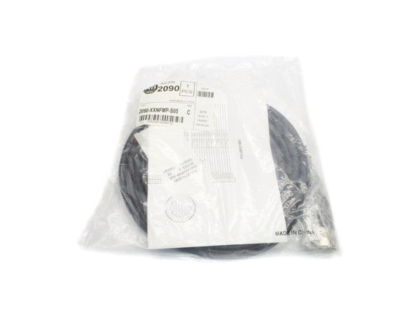 ALLEN BRADLEY 2090-XXNFMP-S05 SER. C NSMP