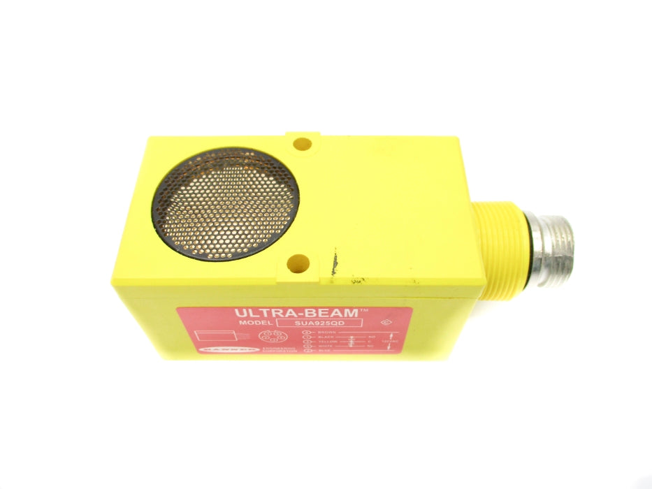 BANNER ENGINEERING SUA925QD 120VAC NSNP