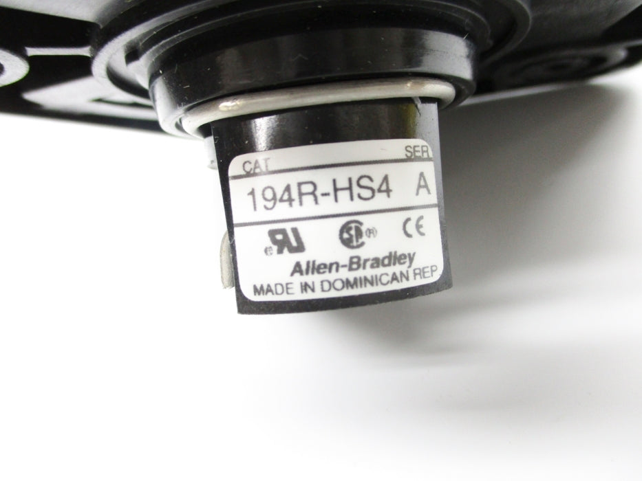 INDUSTRIAL SPARE PART 194R-HS4 SER. A NSNP