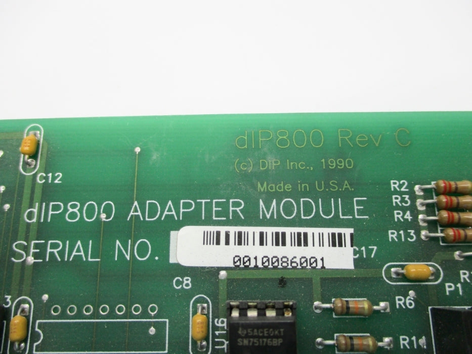 DIP800 REV. C UNMP