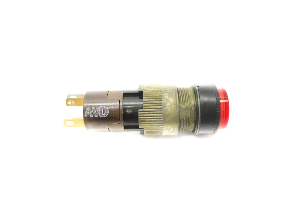 INDUSTRIAL SPARE PART 800A-M SER. B 250VAC 1A NSNP