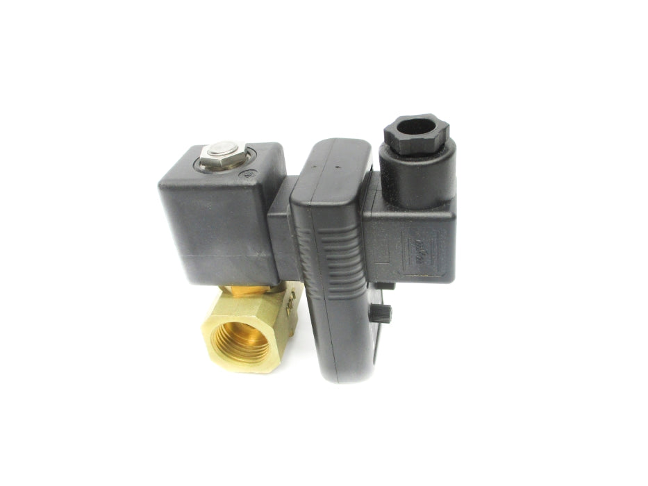 VALVE 2323-CC 115V NSNP