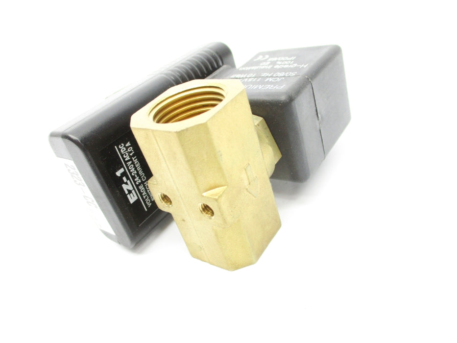 VALVE 2323-CC 115V NSNP