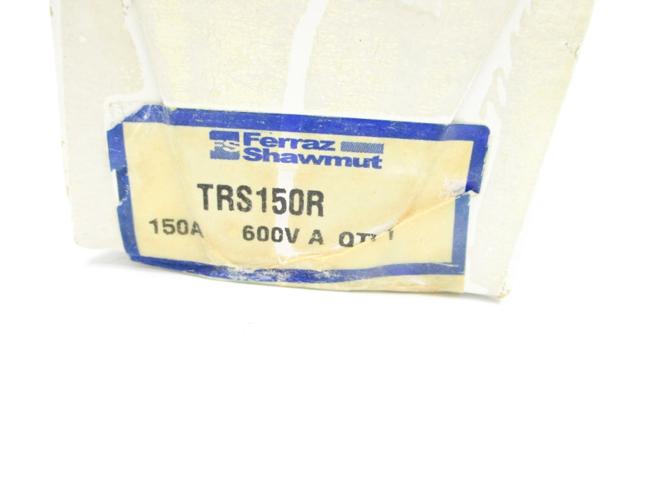 FERRAZ SHAWMUT TRS150R 600VAC/DC 150A (WH/BL) NSMP