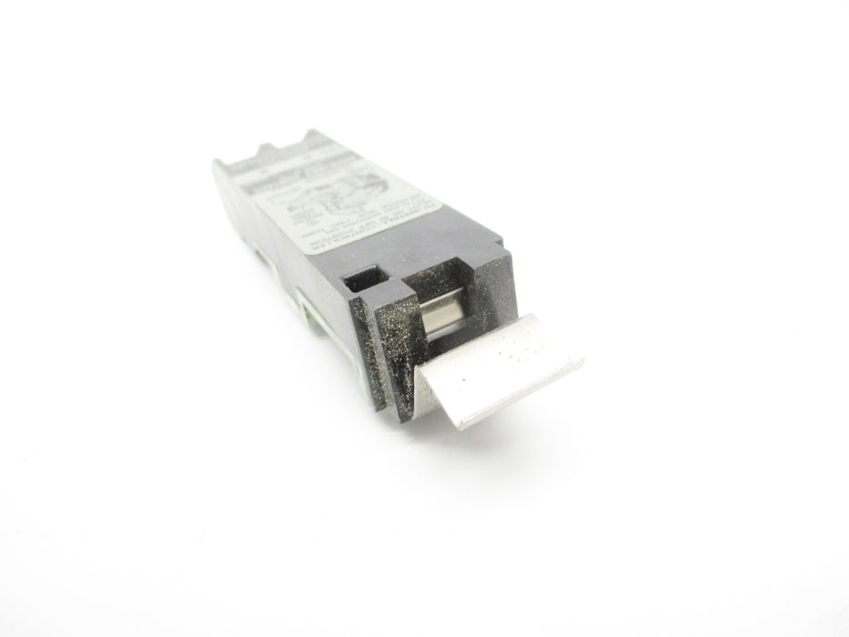 ALLEN BRADLEY 595-B SER. B 600VAC (BK/YL) NSMP
