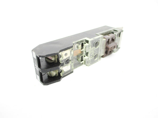 ALLEN BRADLEY 595-B SER. B 600VAC (BK/YL) NSMP