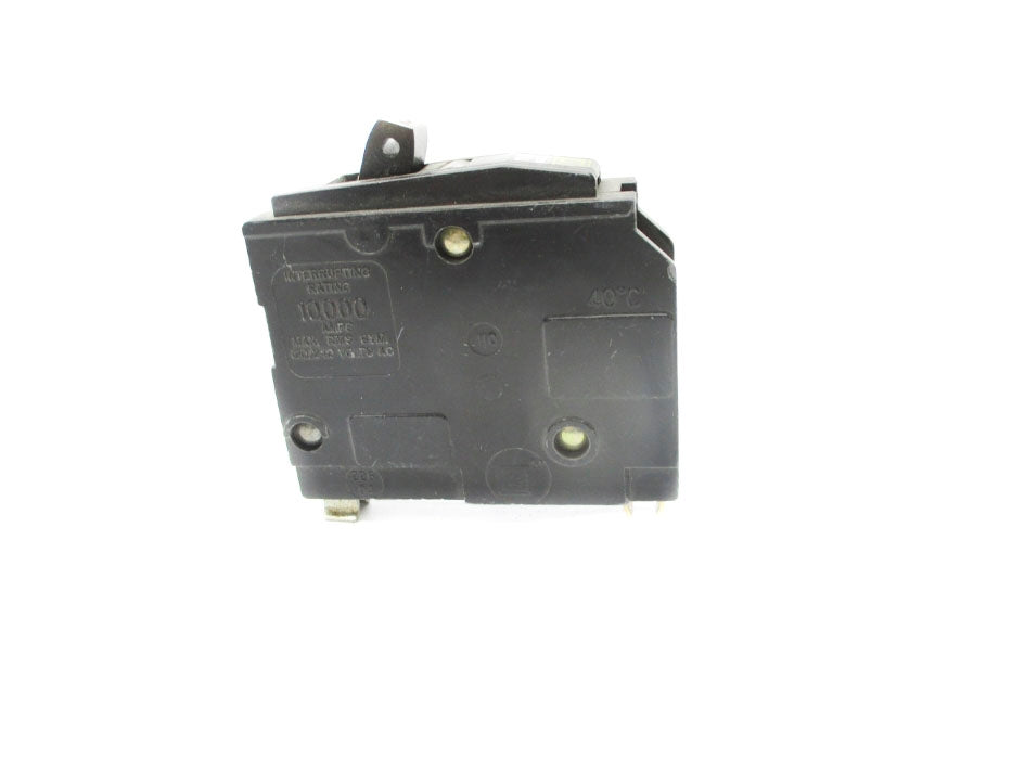 SQUARE D QO115 15A 120/240V UNMP