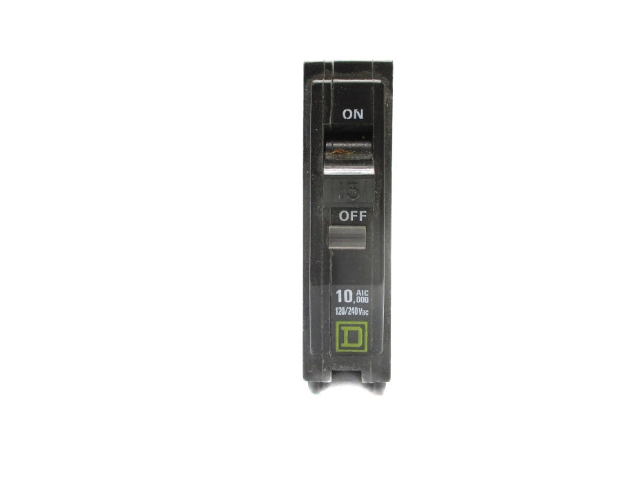 SQUARE D QO115 15A 120/240V UNMP