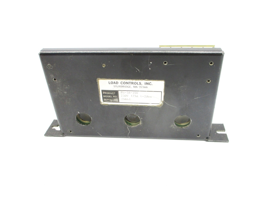 LOAD CONTROLS PH-3A-350 460V 175A UNMP