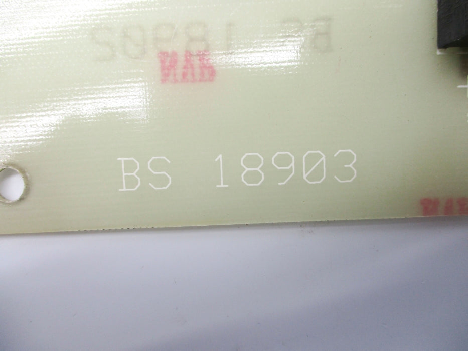 BS18903 UNMP