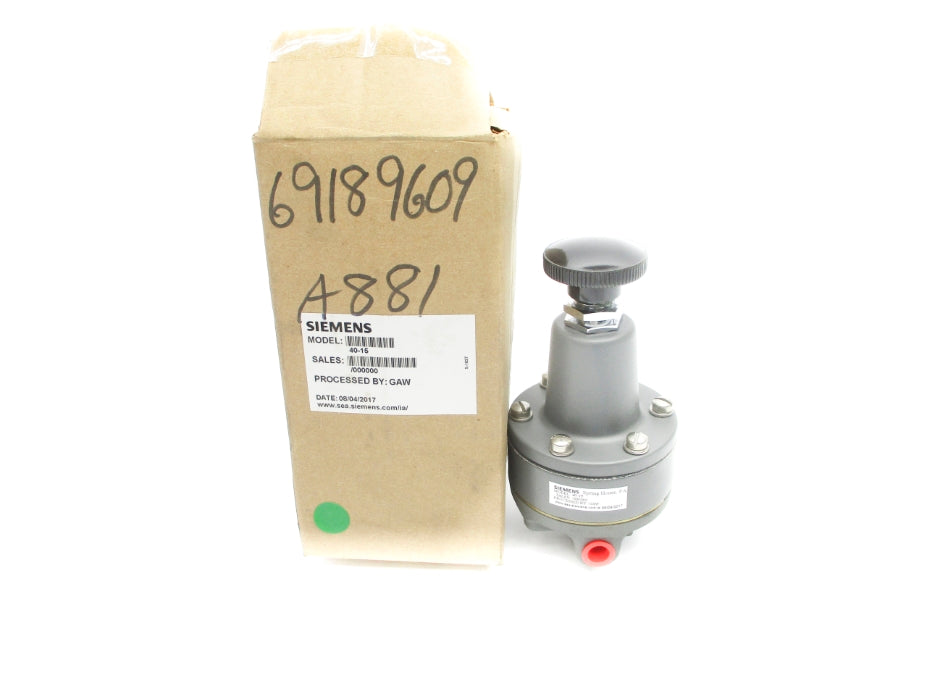 SIEMENS 40-15 NSMP