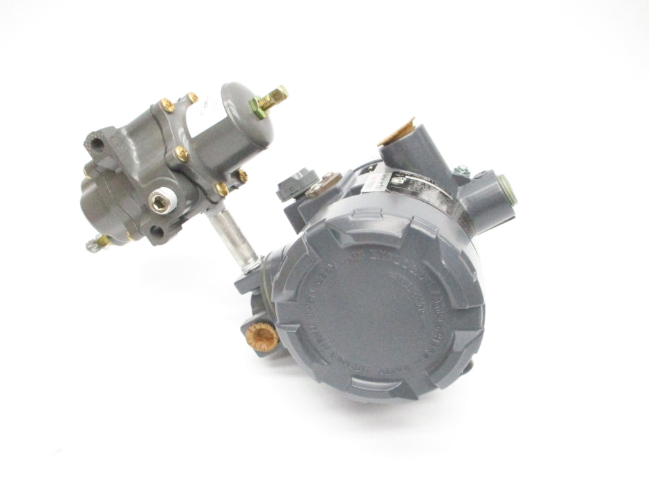FISHER FSI2P-1B I2P-100 TRANSDUCER NSMP