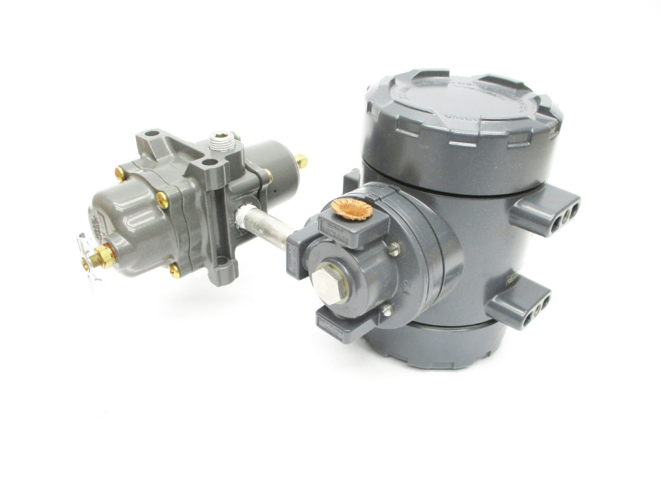 FISHER FSI2P-1B I2P-100 TRANSDUCER NSMP